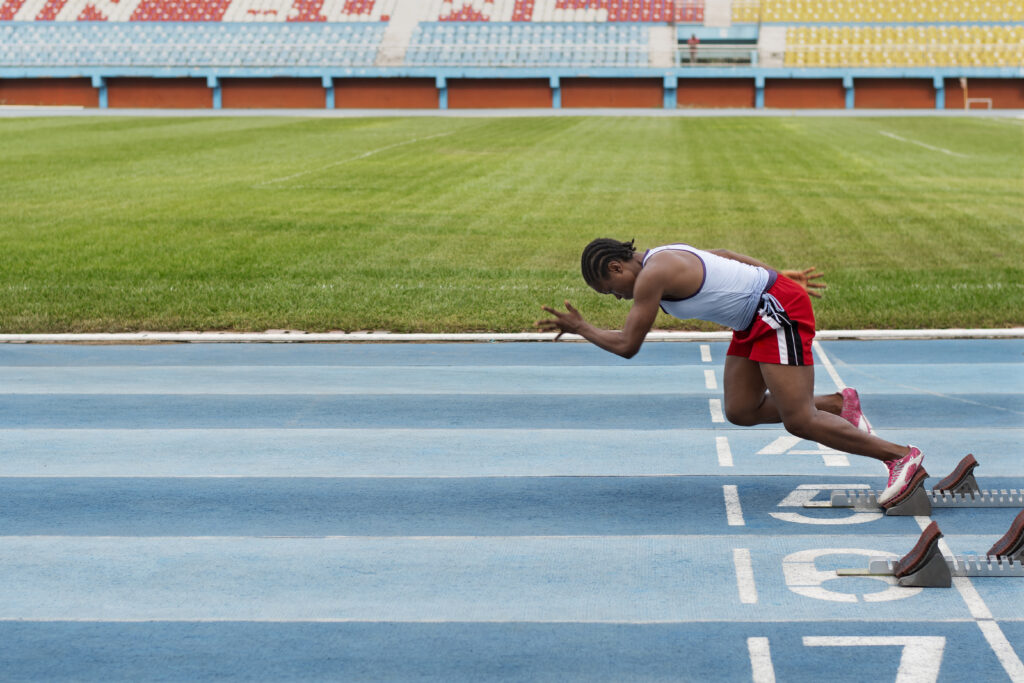 sprint, puissance, cardio, muscle-tendon